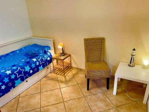 Galeriebild der Unterkunft Ferienwohnung Haus am See in Ewighausen