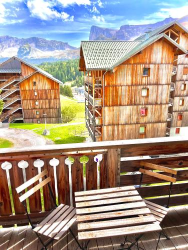APPARTEMENT CHALETS DU SUPER D