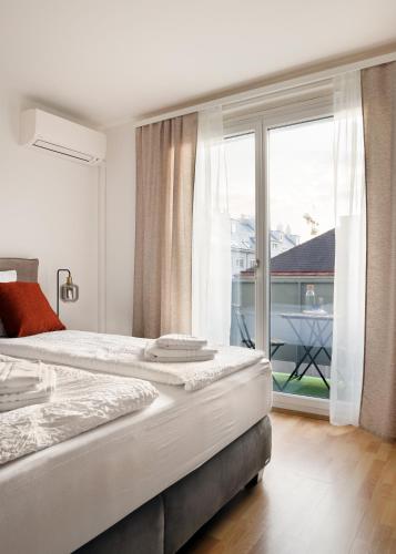 NEU! Apartment mit Klimaanlage, nahe Hauptbahnhof
