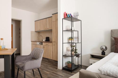 NEU! Apartment mit Klimaanlage, nahe Hauptbahnhof