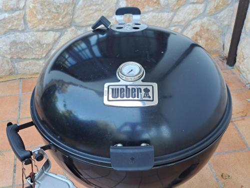Attrezzature per barbecue disponibili per gli ospiti della casa vacanze