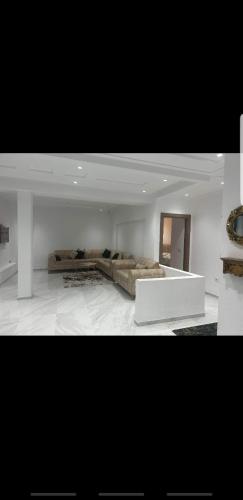 Ένα ή περισσότερα κρεβάτια σε δωμάτιο στο Sweet home three bedroom house