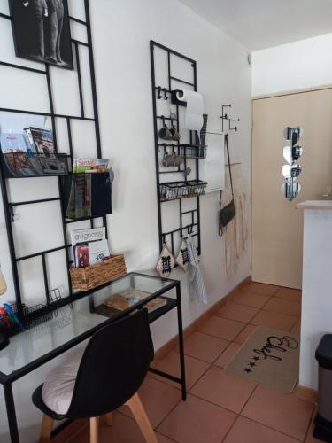 Studio cocooning centre historique d Avignon