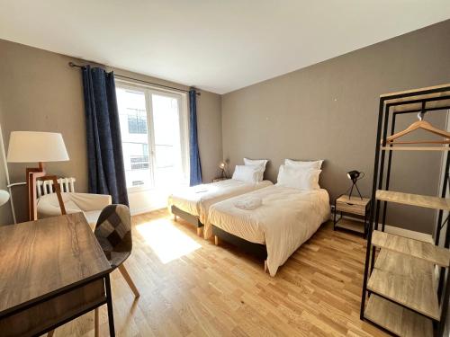 La Villa Maignan - Centre ville - Jardin - 15p