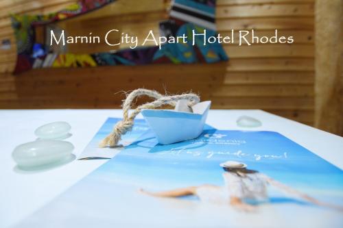 Gallery image of Marnin Apartments in Rhodes Town