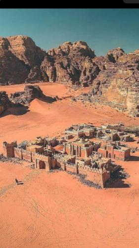 Gambar di galeri bagi Wadi Rum Moon di Wadi Rum