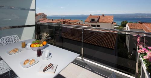 Gallery image of Apartments The Seasons Residence in Omiš
