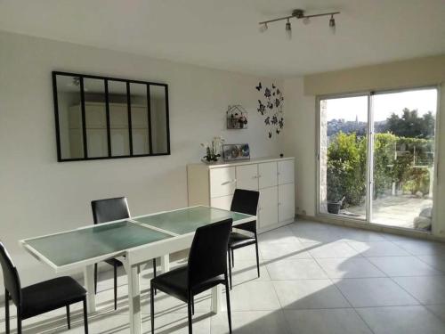 Appartement a 2 pas de la plage