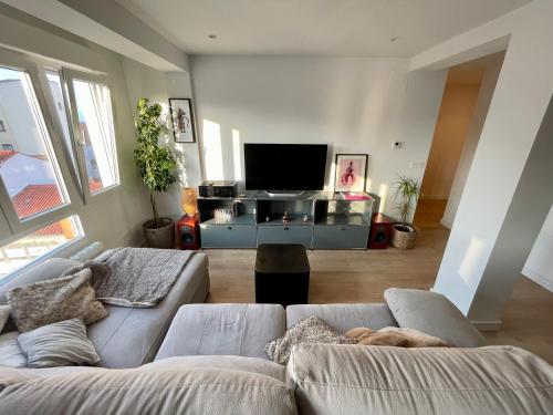 Gallery image of Piso de 2 habitaciones en centro, zona muy tranquila con playa a 2 min andando in Gijón