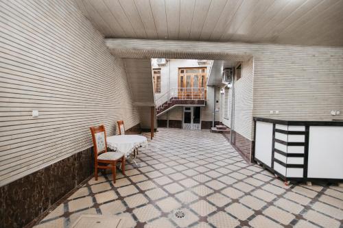 Gambar di galeri bagi Nazarxan Hotel di Samarkand