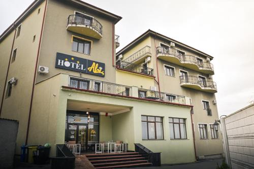Gallery image of Hotel Abi in Baile Felix