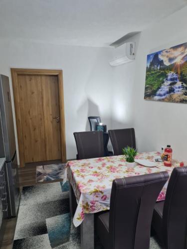 Posezení v ubytování Apartmani Villas