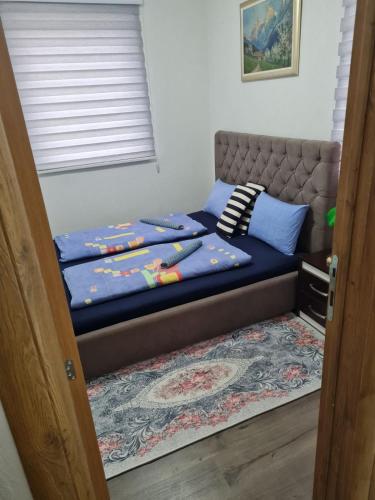 Posezení v ubytování Apartmani Villas