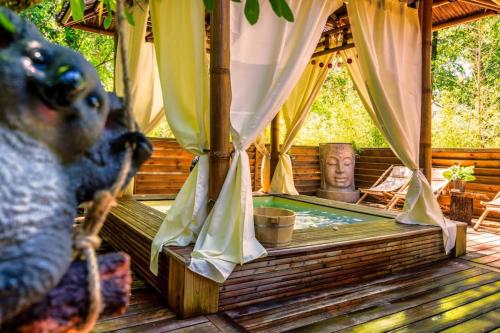 Φωτογραφία από το άλμπουμ του Chalet Bangli σε Lacanau