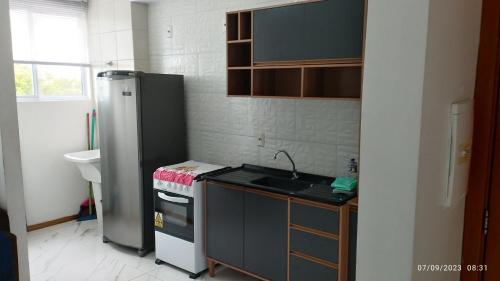 Imagem da galeria de Apartamento Central em Penha