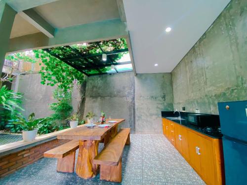 デンパサールにあるThe Green Home Baliのギャラリーの写真