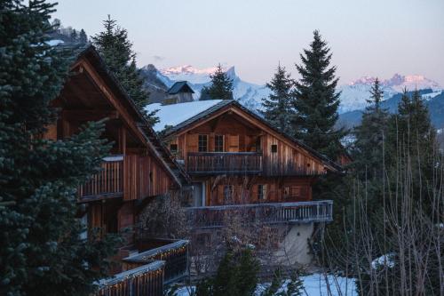Chalets privés de L'Alpaga photo 3