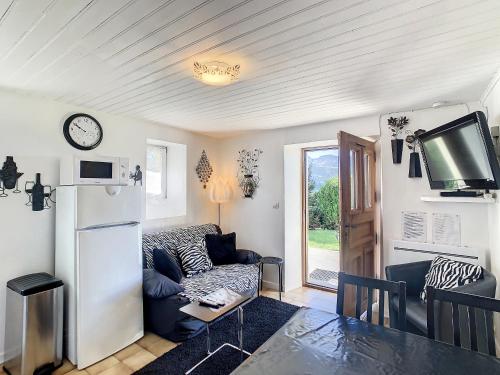 Appartement Combloux, 3 pièces, 4 personnes - FR-1-560-93