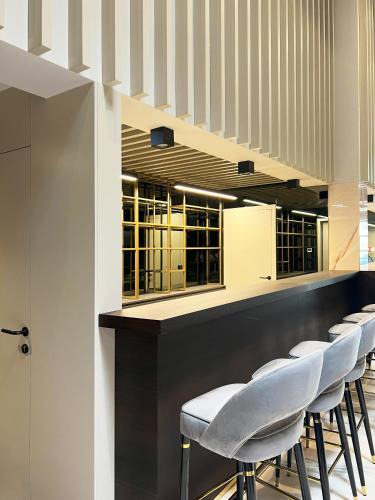 Foto dalla galleria di Oca Bom Sucesso Hotel a Porto