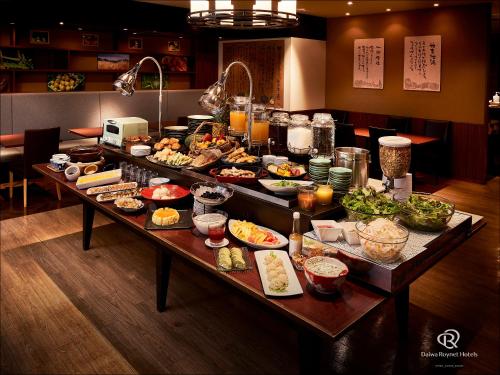 Đồ ăn tại/gần khách sạn