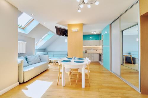 Marel-Apartament Błękitny sauna Polanica Zdrój