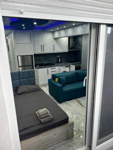 ΧΑΝΙΟΤΗ LUXURY STUDIOS 2 FIRST SEA BY MAKHMOME