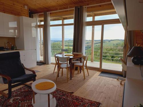 Gambar di galeri bagi Vue exceptionnelle et sauna à 1h de Toulouse. di Agassac