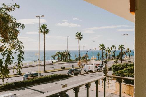 Precioso apartamento en primera línea de playa III