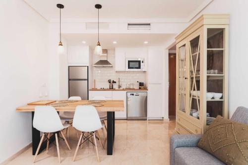 Precioso apartamento en primera línea de playa III