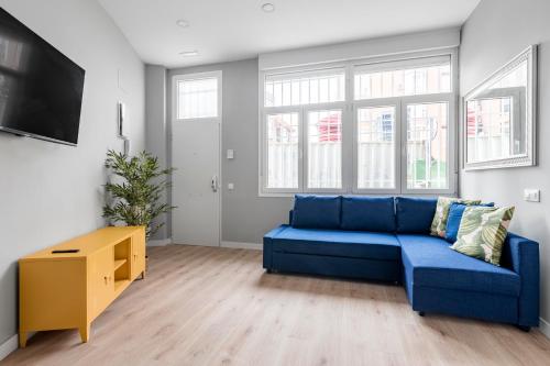 Asombroso cerca calle Orense - Apartamento TETUAN