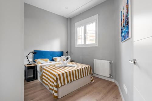 Asombroso cerca calle Orense - Apartamento TETUAN