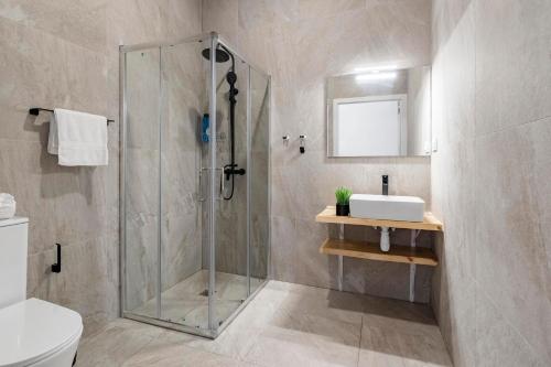 Asombroso cerca calle Orense - Apartamento TETUAN