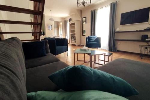 Photo de la galerie de l'établissement La Maison Combanaire, à Châteauroux