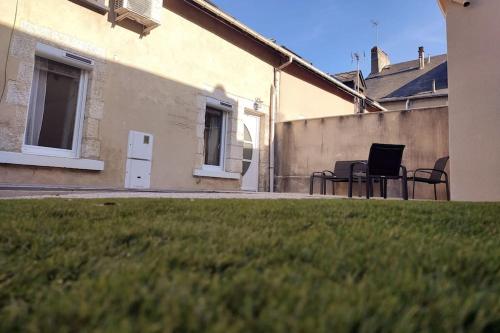 Photo de la galerie de l'établissement La Maison Combanaire, à Châteauroux