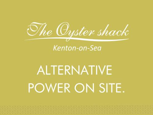 Fotografie z fotogalerie ubytování The Oyster Shack by The Oyster Collection v destinaci Kenton on Sea