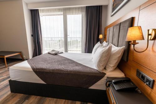 Fotografie z fotogalerie ubytování EMAY OTEL v destinaci Trabzon