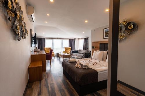 Fotografie z fotogalerie ubytování EMAY OTEL v destinaci Trabzon