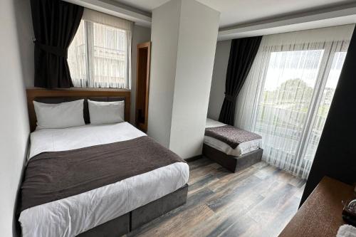 Fotografie z fotogalerie ubytování EMAY OTEL v destinaci Trabzon