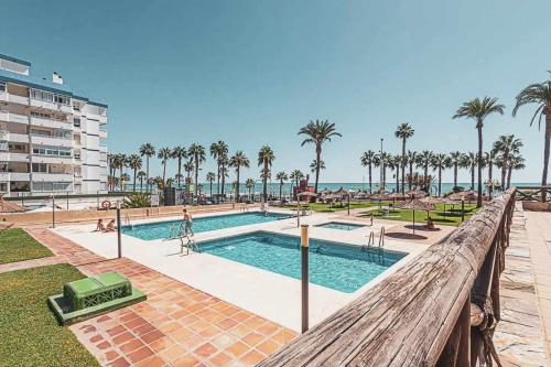 Precioso apartamento en primera línea de playa photo 5