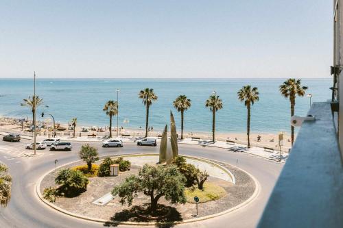 Precioso apartamento en primera línea de playa II