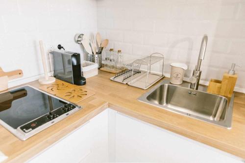 Precioso apartamento en primera línea de playa II