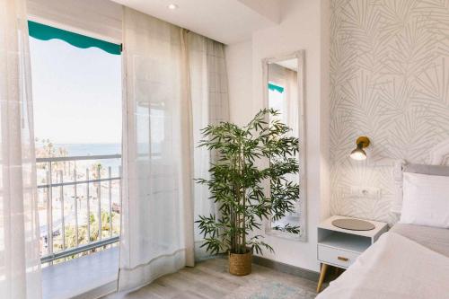 Precioso apartamento en primera línea de playa II