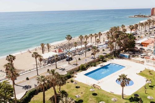 Precioso apartamento en primera línea de playa II