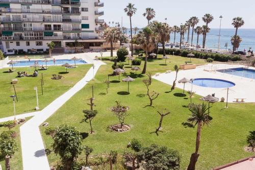 Precioso apartamento en primera línea de playa II