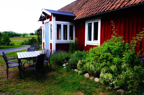 Zahrada ubytování Liten Päronträdgård