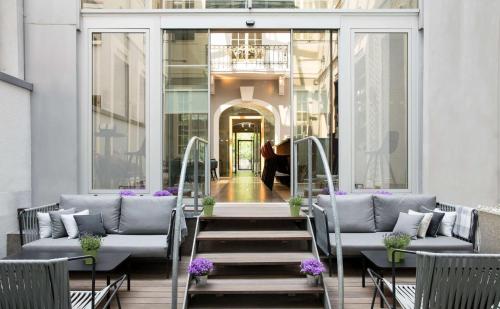art'otel Berlin Mitte photo 22
