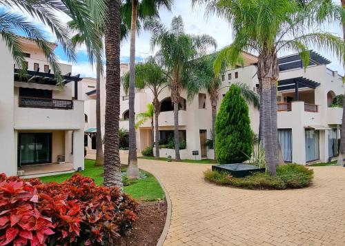 Luxury Penthouse in Medina Banus