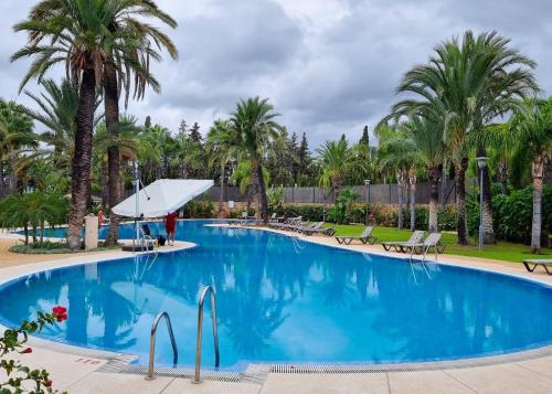 Luxury Penthouse in Medina Banus