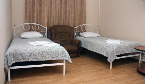 Gallery image of Centralny Hotel in Kryvyi Rih