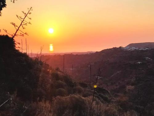 Casa cueva El Balcón del Cortijo